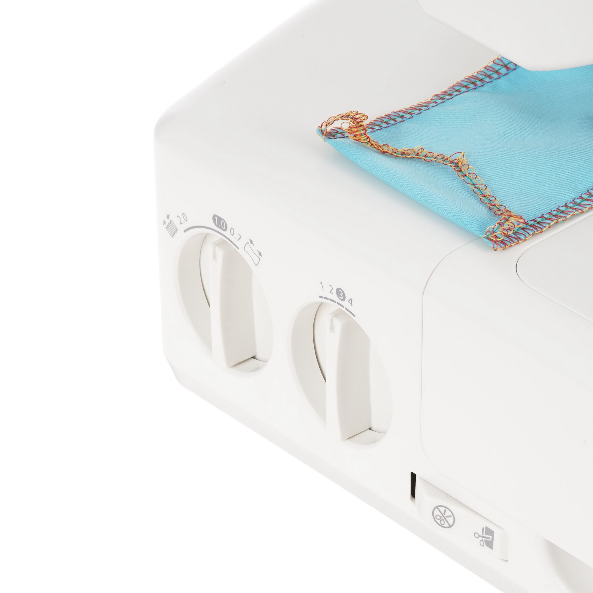 8142759 Оверлок Necchi 4455D STDN-0141258 - Вид №6