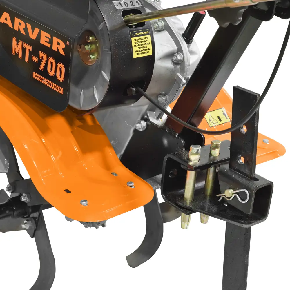 Мотоблок Carver МТ-700 7 л/с STLM-2102051 - Вид №6