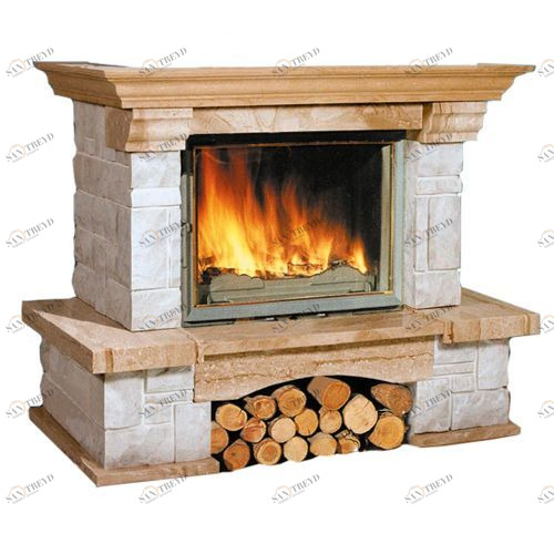 Каминная облицовка Bella Italia JULIUSZ CESAR 1857