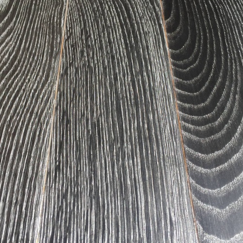 Инженерная доска Baricella Fiuggu Дуб () 500-1800х100 мм 3000430003 - Вид №9