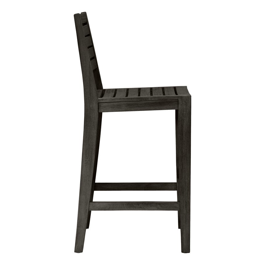 Стул из тикового дерева JANUS et Cie Relais ARCH-00076298 - Вид №6