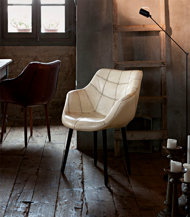 Полукресло  DEVINA NAIS SE004 