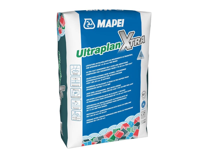 Сверхбыстрое самовыравнивающееся сглаживание MAPEI разглаживание ARCH-00084327