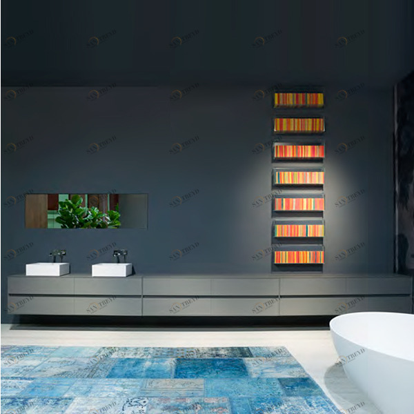 Комплект мебели №98 540 см Antonio Lupi PANTA REI Antoniolupi 98PANTAREI