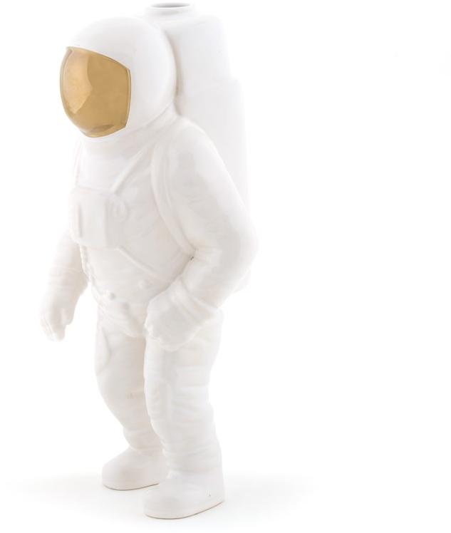 Seletti Фарфоровая ваза Cosmic diner sun-id-1480237 - Вид №1