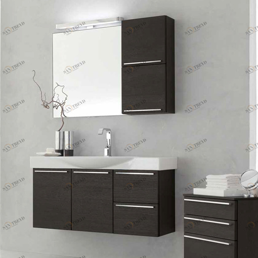 Комплект мебели для ванной Sky 84 Arbi Sky Legno Collection SKY84
