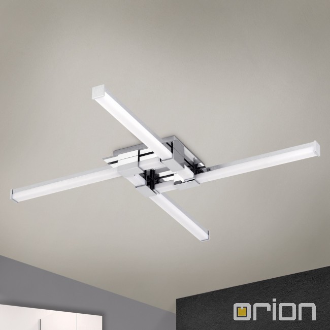 Orion DL 7-636/4 chrom потолочный Argo 116820 - Вид №1