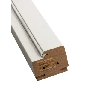 Комплект двер.короб Камелия 90x210 белый 82636670 STLM-2080616