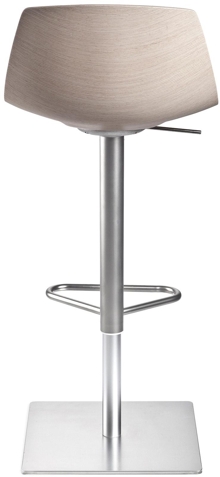 Lapalma Табурет высокий поворотный со спинкой Miunn sun-id-1418724 - Вид №3