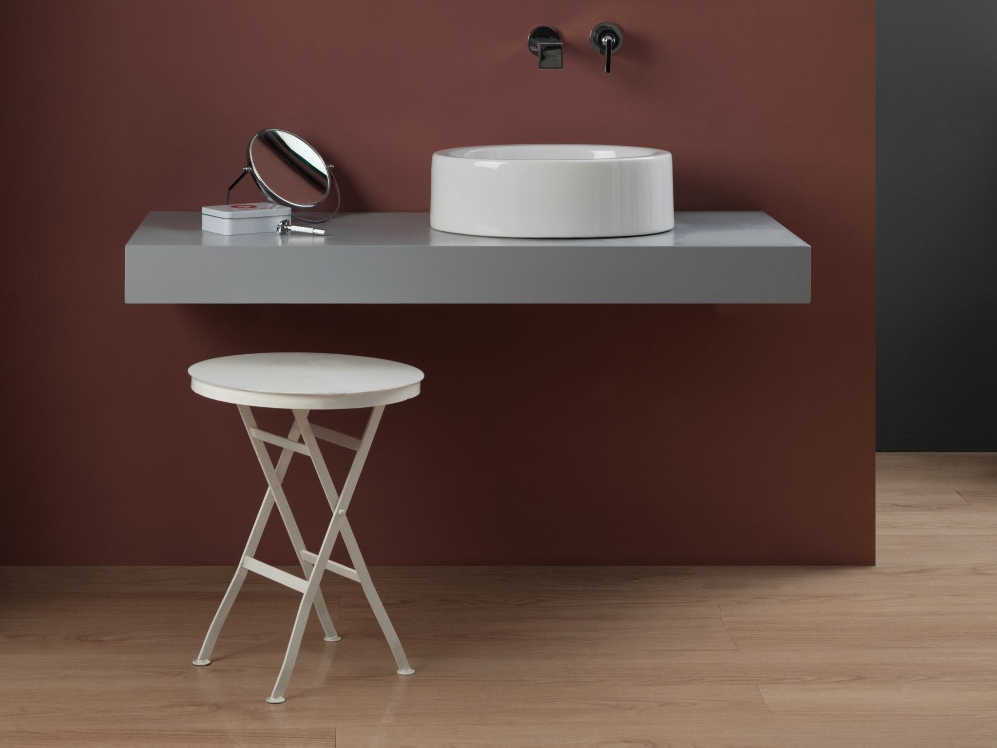 Овальная столешница GSG Ceramic Design Like ARCH-00031743