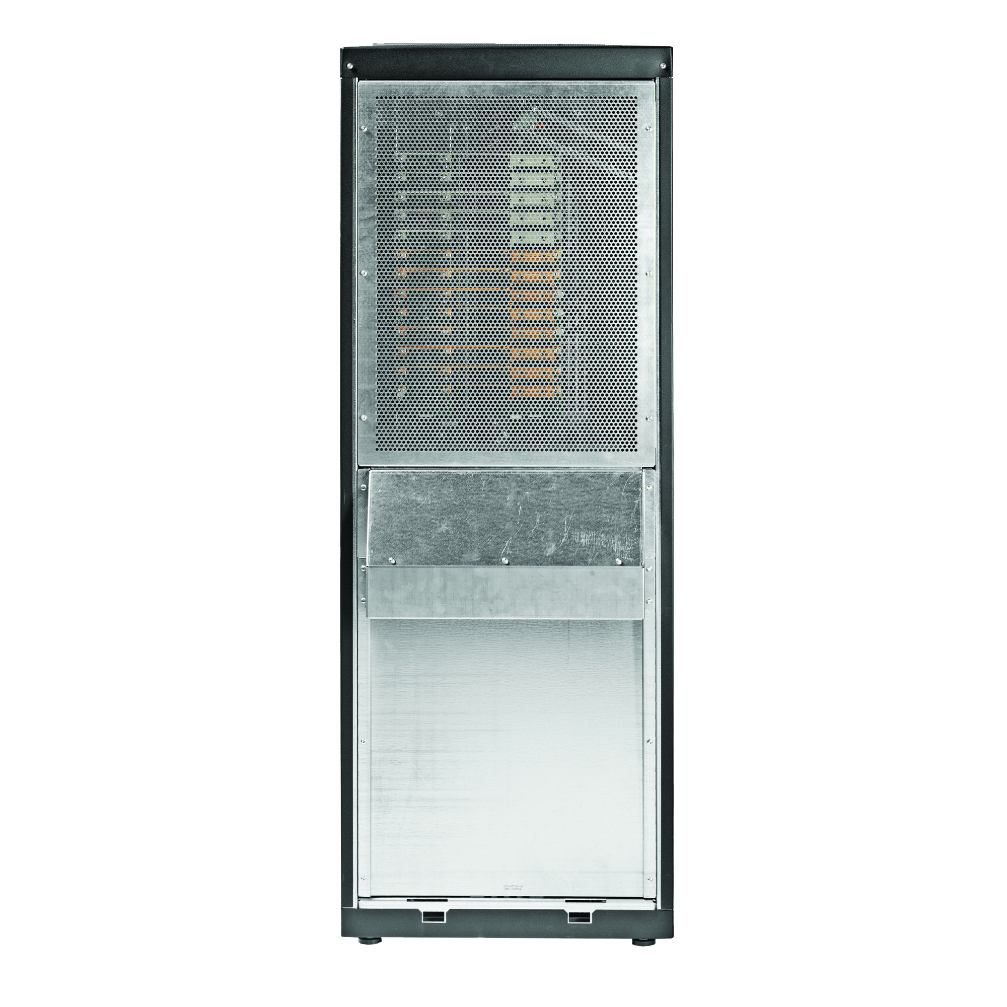 SUVTP15KH4B4S smart-ups vt 15kva 400v w/4 batt mod, start-up 5x8, int maint bypass, parallel capable APC Santreyd  - Вид №3
