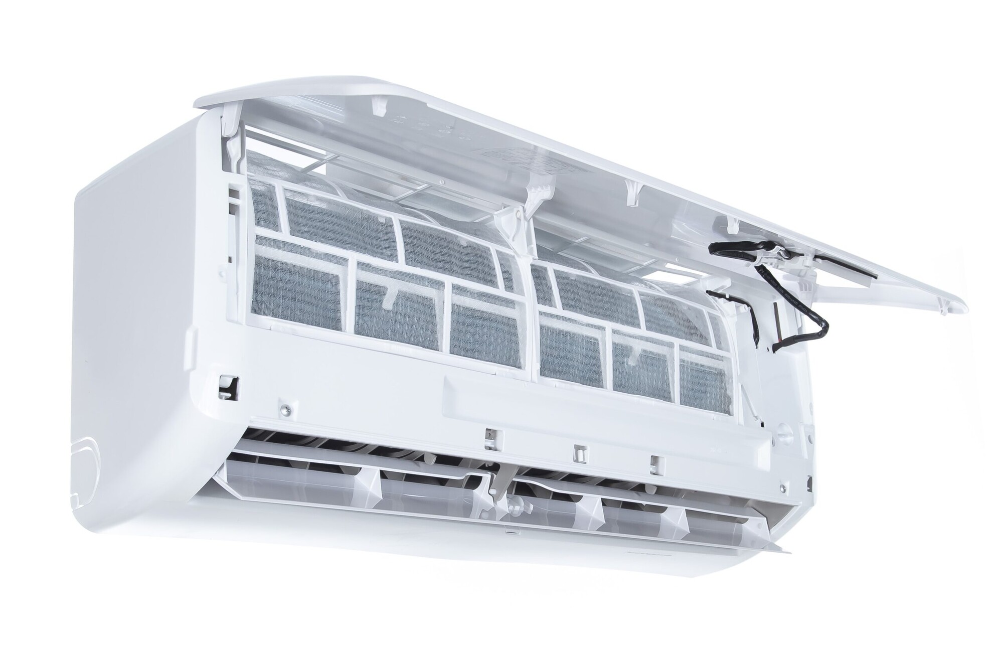 9121765 Кондиционер настенный мультисплит-система Laznkraft LMO2-50A1/LMWM-25B1/LMWM-25B1 белый Lanzkraft STDN-0063113 - Вид №4