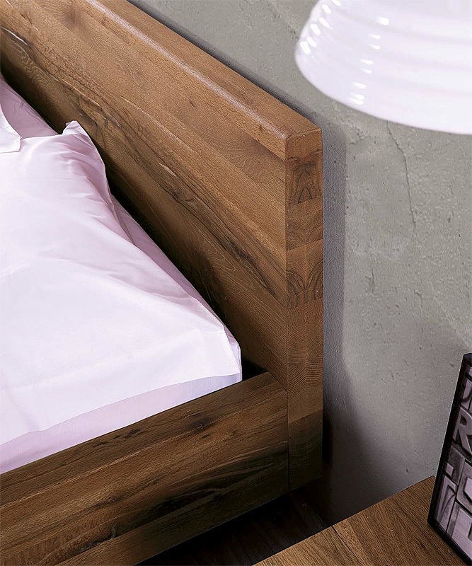 Кровать  OLIVER B REST 01 Wild - Вид №1