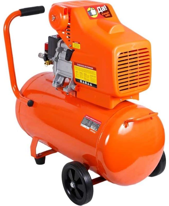 Компрессор поршневой масляный Кратон AC-300-40-DD 9024845 STDN-0020575 - Вид №1