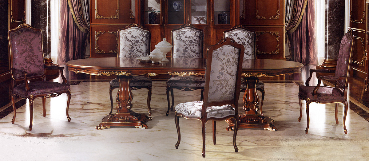 Стол  ANGELO CAPPELLINI 30202/R30 Timeless