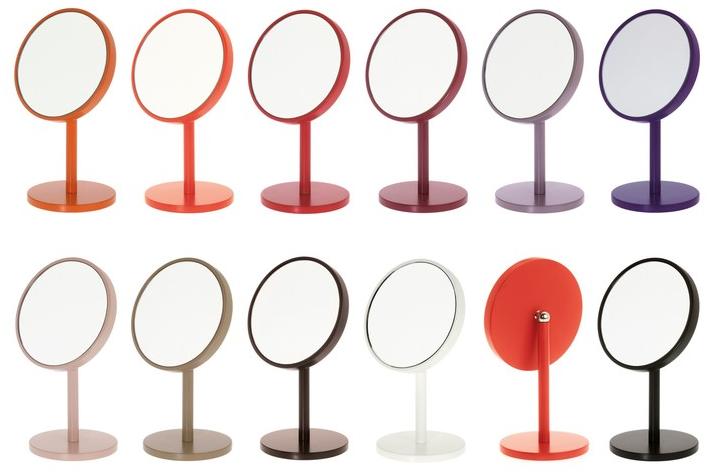 Schönbuch Круглое увеличительное зеркало на столешнице Schonbuch sun-id-1437921 - Вид №7