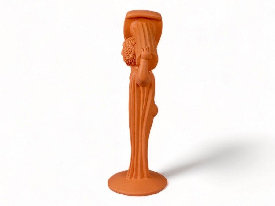 Терракотовая скульптура Seletti Magna Graecia ARCH-00061829 - Вид №2