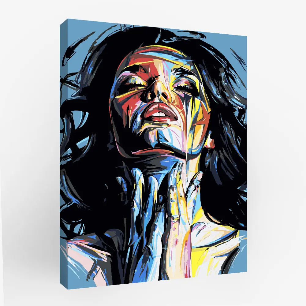 Картина по номерам Арт-леди 40х50 см FBRUSH STLM-2193135 - Вид №1