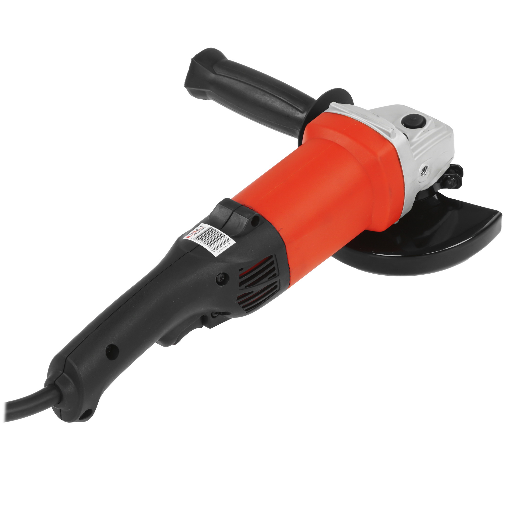 Углошлифовальная машина (УШМ) BRAIT BAG125BI PRO 9230758 STDN-0047537 - Вид №1