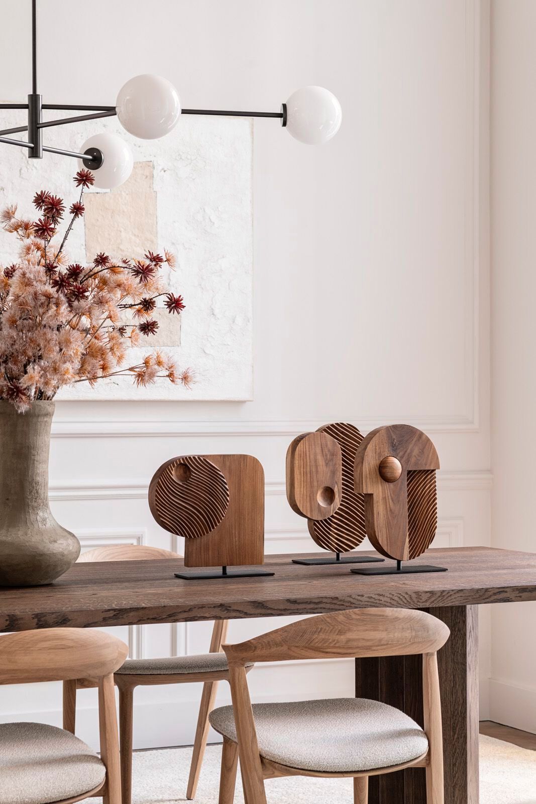 Деревянные безделушки Gardeco Objects Forms and Functions ARCH-00114832 - Вид №1