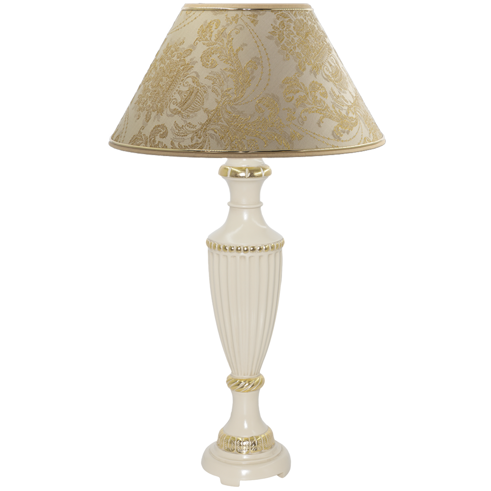 32004,34013 Ваза Ребристая Айвори Антиквайт BOGACHO 4627138210567, 4627179657611