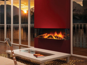 Электрический камин