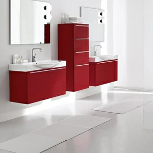 Комплект мебели для ванной Sky 97 Arbi Sky Rovere Colore Collection