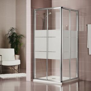 A-CEK2 Quadra collection Душевая кабина DUKA