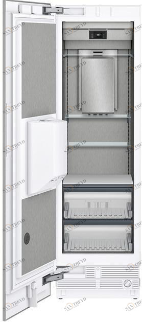 Gaggenau Морозильник из нержавеющей стали класса a ++ Serie 400 Rf463305