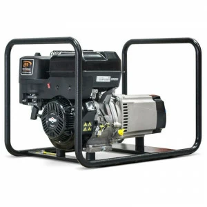 Бензиновый генератор RID RS 5001 E