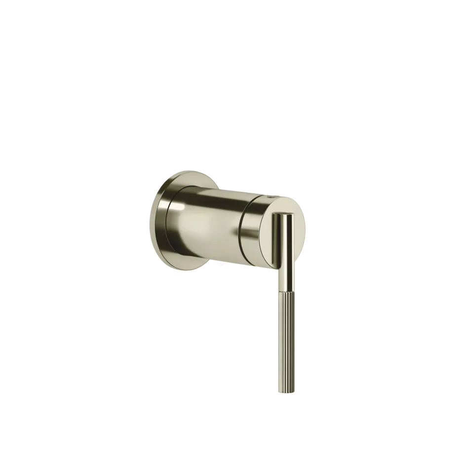 Смеситель для душа 63561 720 Gessi Ingranaggio НИКЕЛЬ PVD 63561720