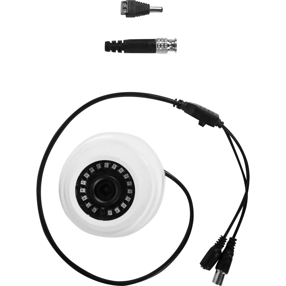 Камера внутренняя AHD SVA212 2 Мп 1080p FULL HD Svplus STLM-2133806 - Вид №4