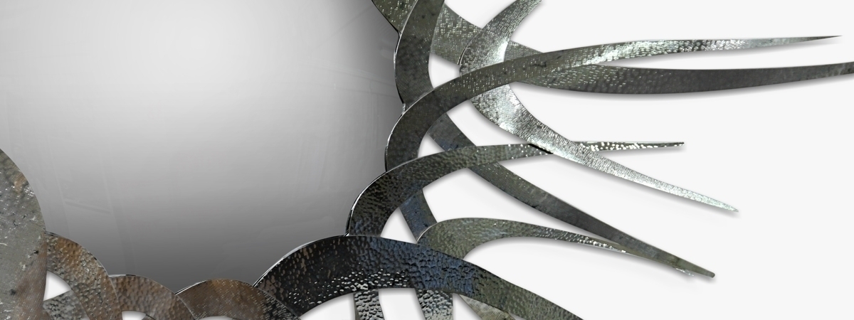 001872 Зеркало Guilt Koket 