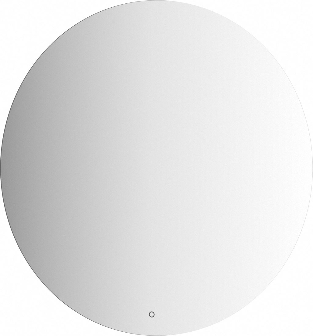 BY 2647 Зеркало с LED-подсветкой 27 W EVOFORM Ledshine