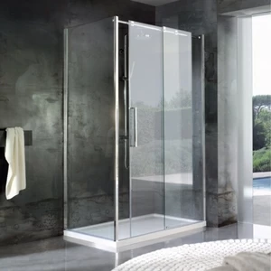 Душевой уголок Look L01 160x80 см