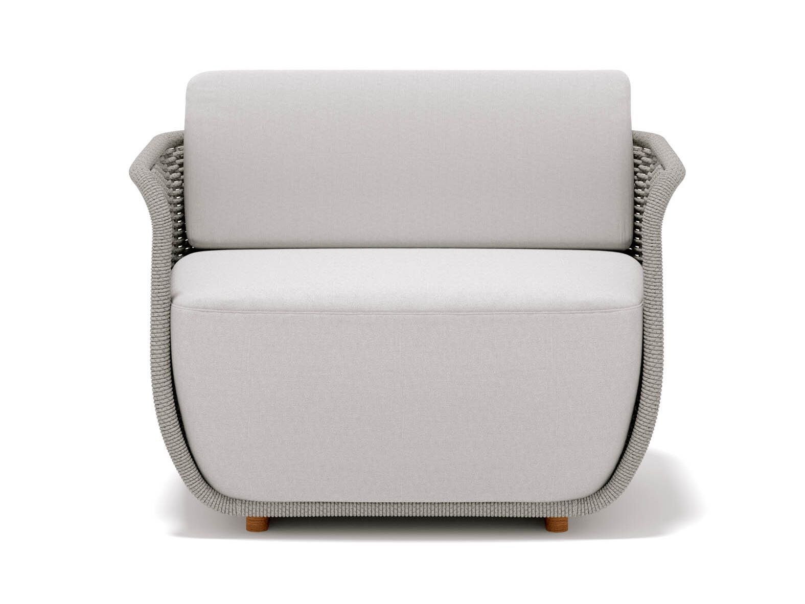 Веревочное садовое кресло с подлокотниками Atmosphera ARCH-00096346 - Вид №5