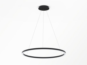 Термокрытый алюминиевый светодиодный подвесной светильник