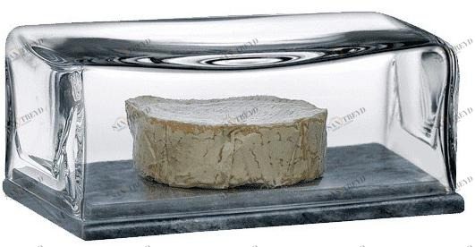 sun-id-1353018 Маслёнка Хрустальная NUDE Турция Cruet