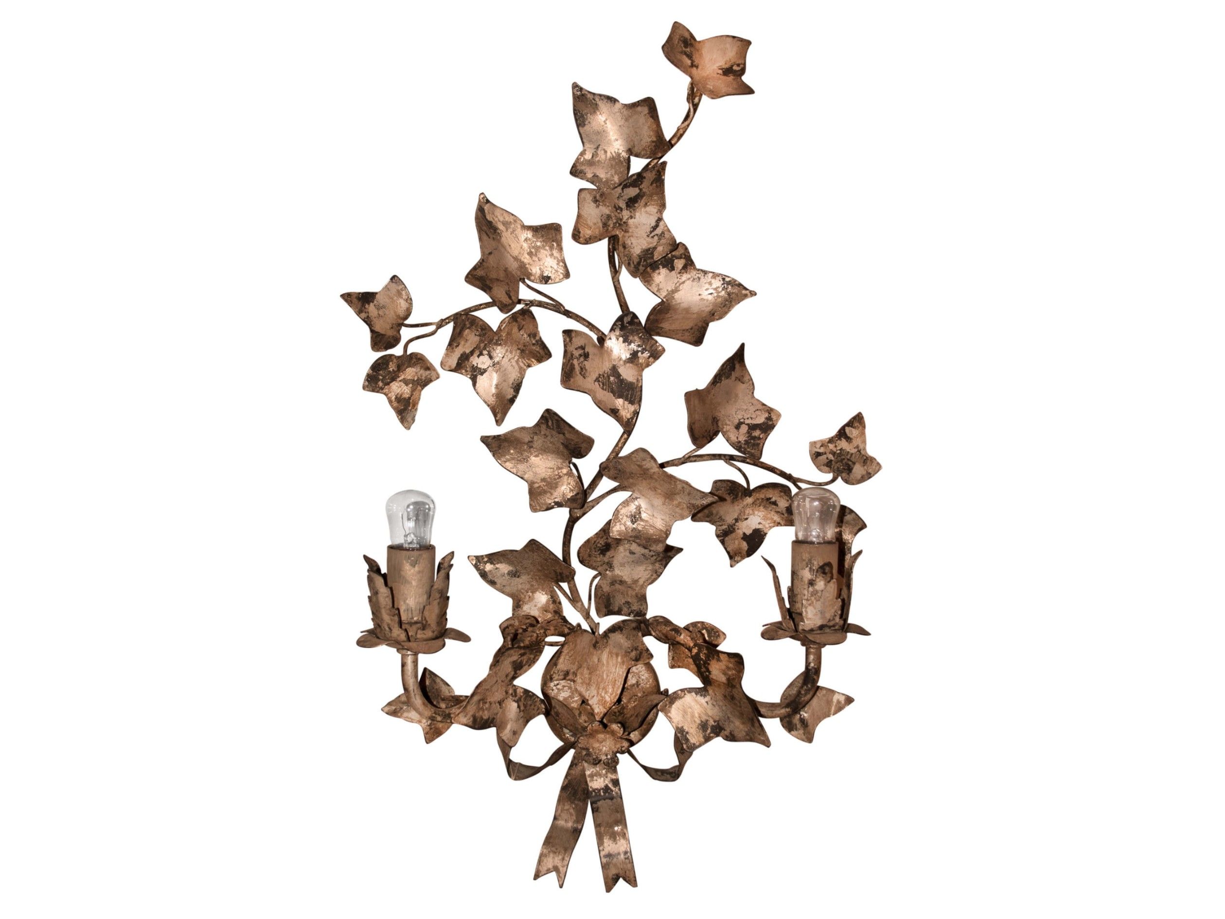 Металлический настенный светильник Abrissi Плющ ARCH-00102361