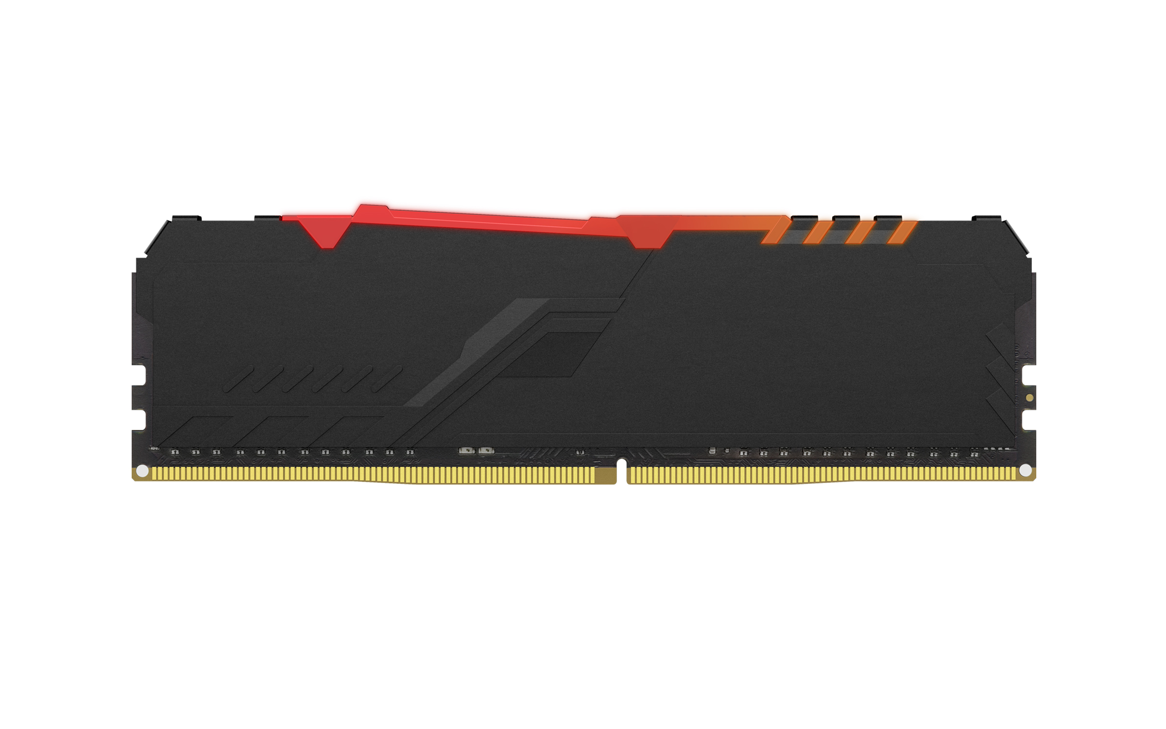 HX436C18FB4AK4/64 64gb 3600mhz ddr4 cl18 dimm (kit of 4) hyperx fury rgb Kingston Santreyd  - Вид №1