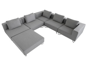 Ткань диван