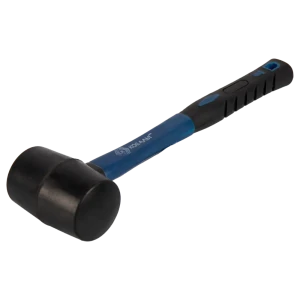 Киянка резиновая Кобальт для деликатных работ 225 г 89374091