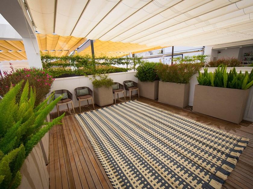 NOW Carpets Прямоугольный коврик из полипропилена Palma Pl08 - Вид №3