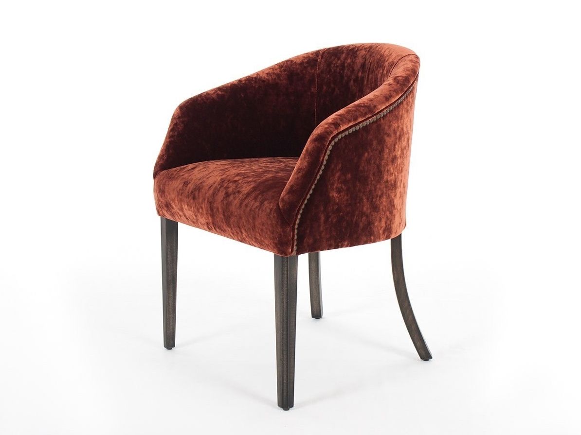 Мягкий джутовый стул с подлокотниками CREARTE COLLECTIONS Girona Essence ARCH-00060049 - Вид №31