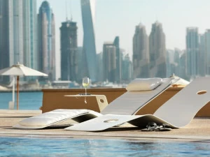 VITEO Садовая кушетка из Corian® Low