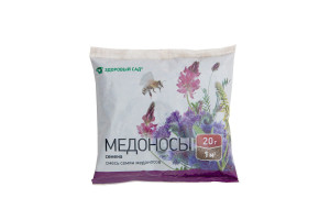 16535248 Семена Медоносы 0.5 кг 4607160331560 Здоровый Сад
