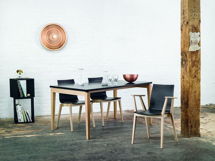 TON Деревянный стул Stockholm sun-id-1365434 - Вид №9