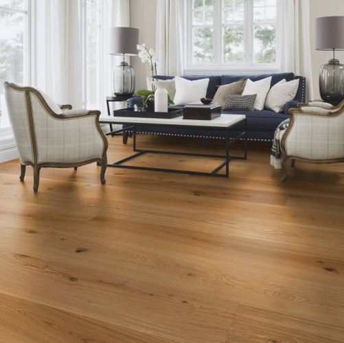 Инженерная доска Boen Chalet Traditional Без Покрытия Eicx4ufd Дуб Натур (Гладкая) 2000-4000х300 мм 2100420018 - Вид №8