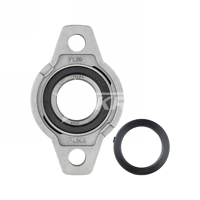 IS2010 Подшипниковый узел UFL001 ISKRA  - Вид №3