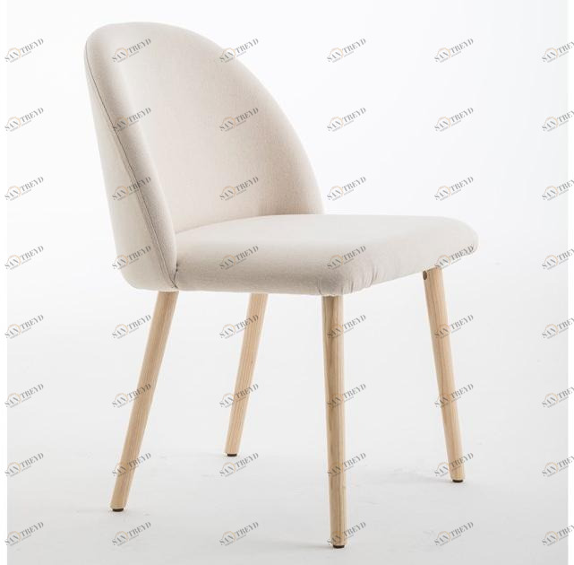 Luxy Стул из ткани Bloom 4blfn02, 4blfb04, 4blfc06, 4blfl02